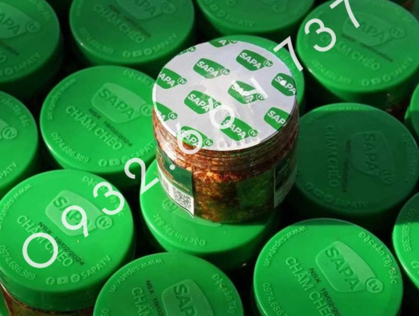 Nước Chấm Chẩm Chéo Sapa Tv – Vị Ngon Độc Bản