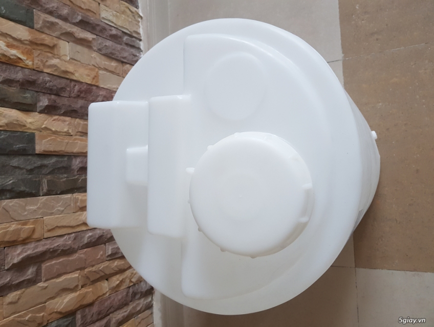 Bồn nhựa PE chứa hóa chất 100l giá tốt mua ở đâu??