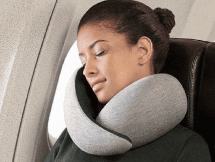 Gối chữ U – Lựa chọn hàng đầu cho mỗi chuyến đi xa