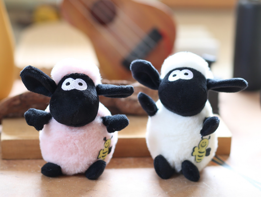 Gấu Bông Cừu Shaun the Sheep: Sự Lựa Chọn Hoàn Hảo Cho Bé Yêu