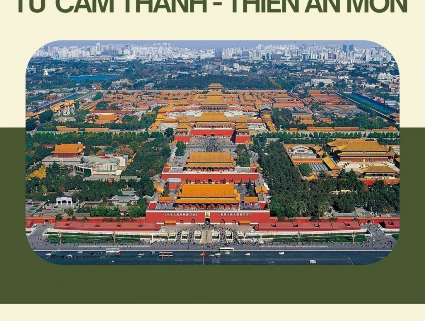 Tour Trung Quốc