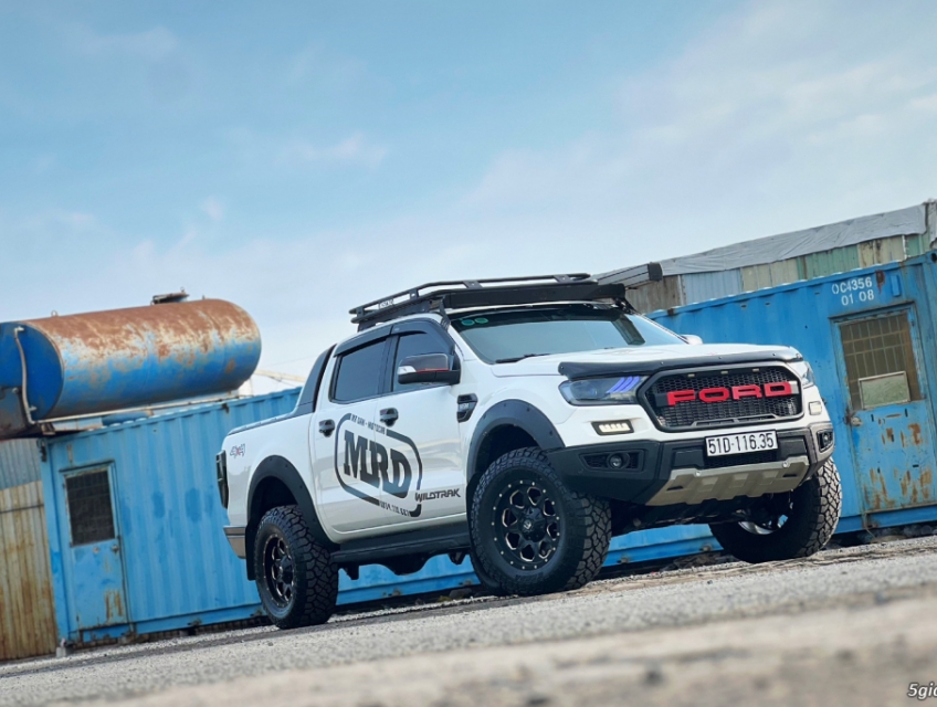 ___[ Cần Bán ]___FORD Ranger WILDTRAK 3.2 Model 2017___