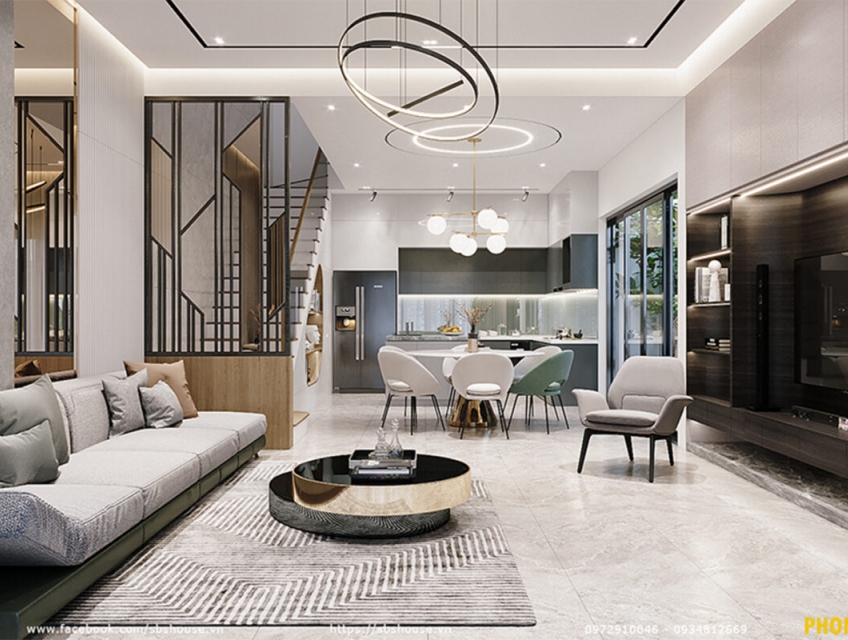 5 vật phẩm không thể thiếu trong decor phòng khách