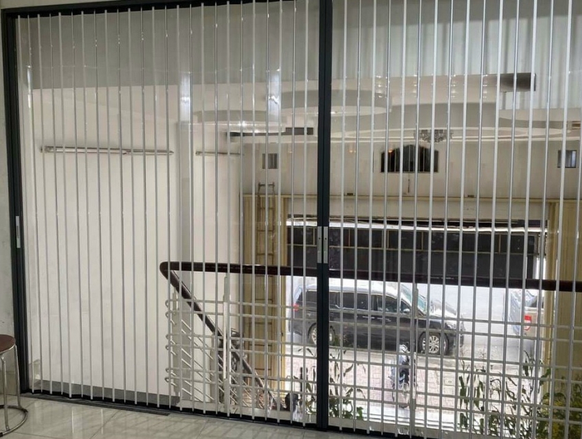 Mẫu cửa nhôm xếp gọn đang được ưa chuộng - Cửa xếp nhôm giá tốt Top 1