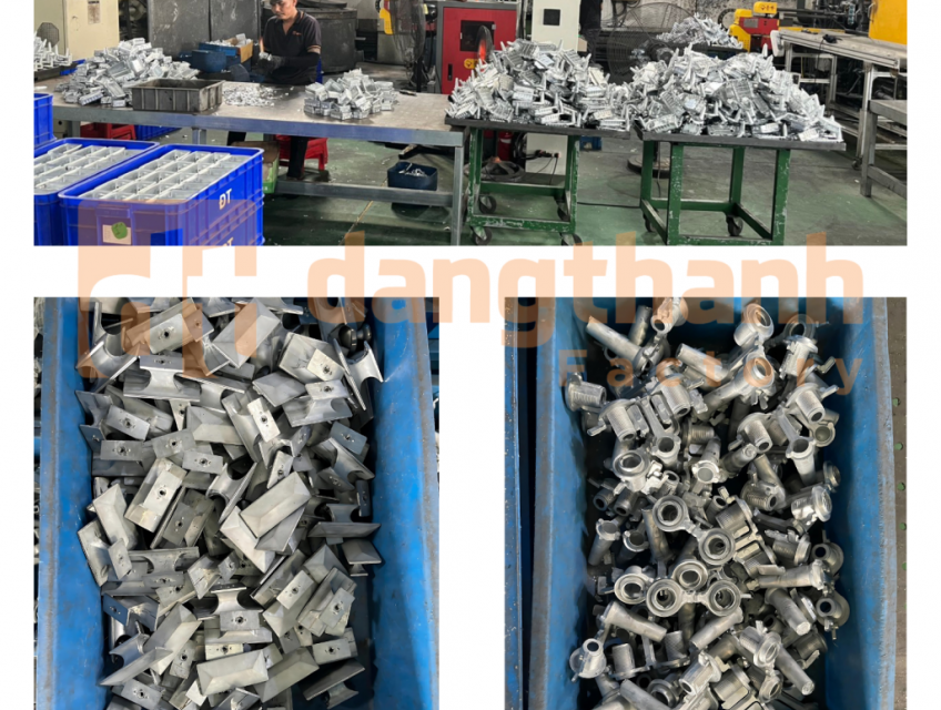 Bộ sưu tập tay nắm dạng thanh Công ty TNHH Ngũ Kim Đăng Thành