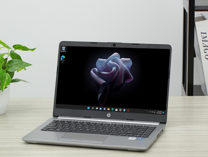 HP 240 G9: Core i5 Gen 12/8G/SSD 512G/14in FHD IPS/còn BH hãng bán rẻ!