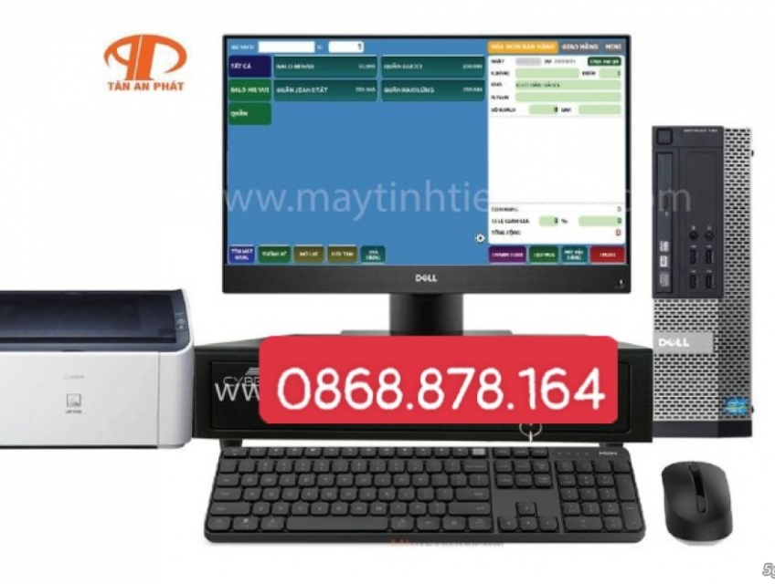 Phần Mềm Quản Lý - Máy Tính Tiền Cho Tiệm Cầm Đồ Trọn Gói - 0868.878.164
