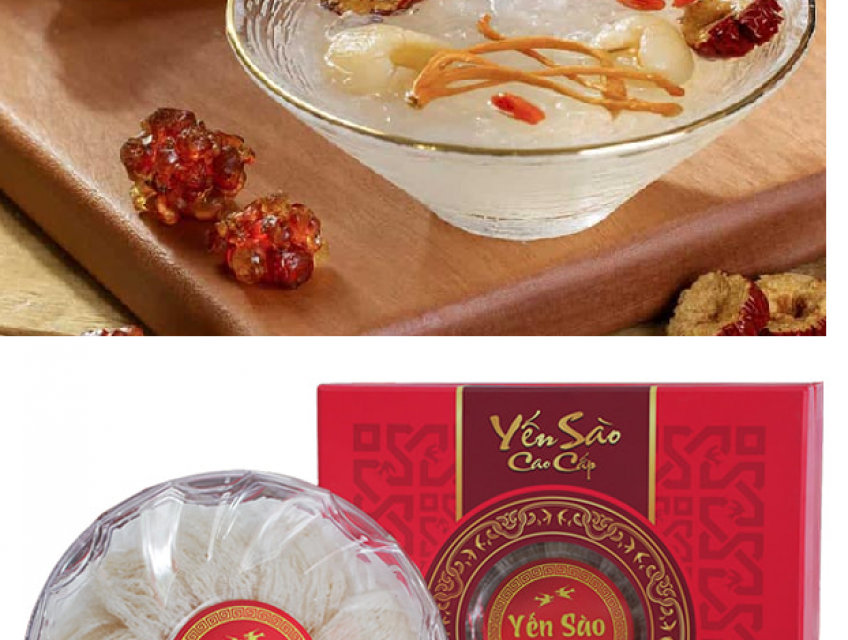 Yến xào có thực sự tốt cho sức khỏe không mọi người ?