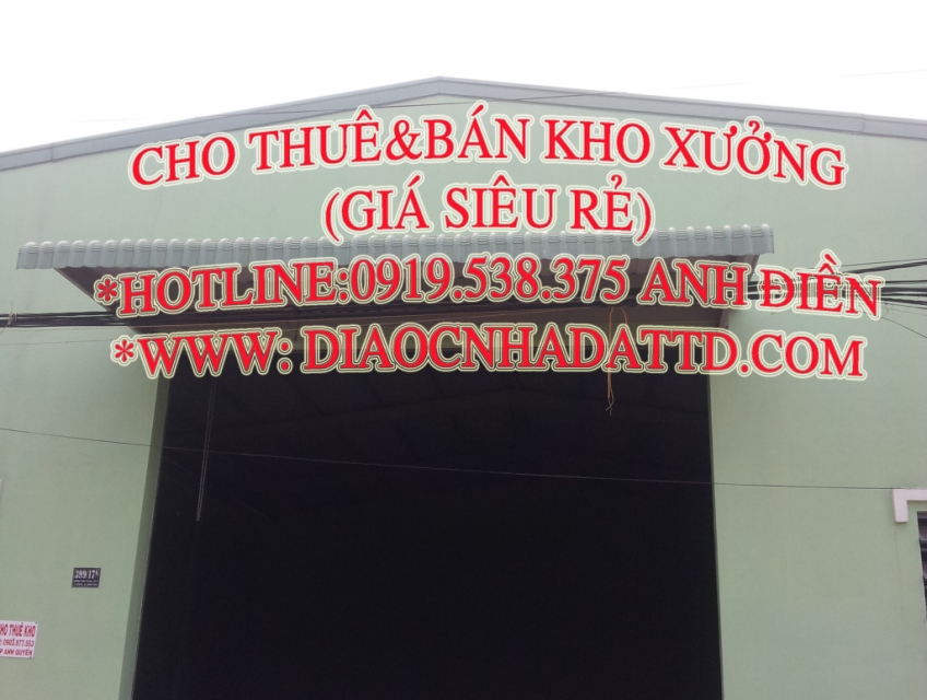 cho thuê xưởng(160m;200;300)Mã Lò;Ấp Chiến Lược,Lê Đình Cẩn