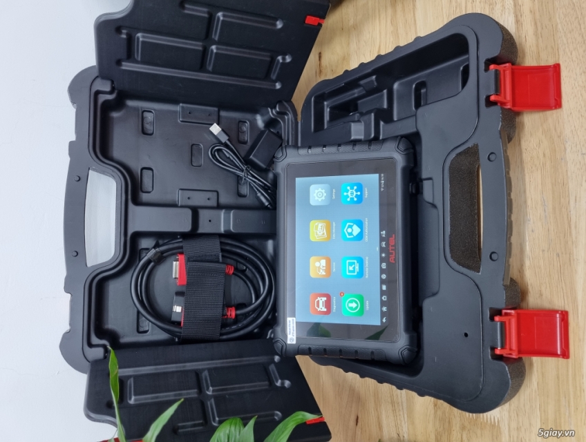 Autel MX900 - Giải Pháp Chẩn Đoán Ô Tô Toàn Diện Cho Mọi Gara