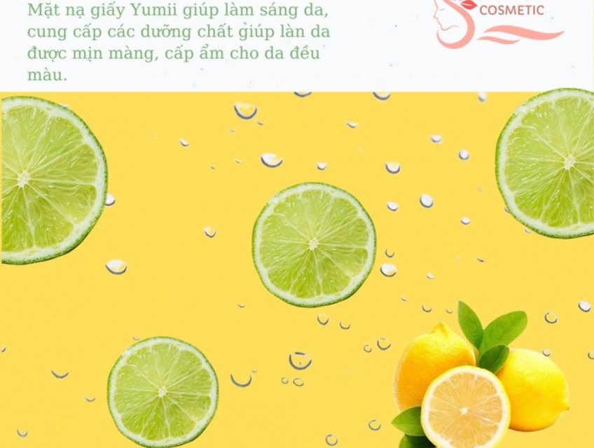 Đánh bay mụn, se khít lỗ chân lông với mặt nạ chanh thần kỳ
