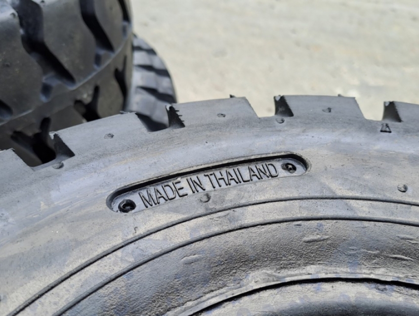 Cung cấp Sỉ và Lẻ Lốp xe nâng hiệu PHOENIX – THÁI LAN | Giá rẻ