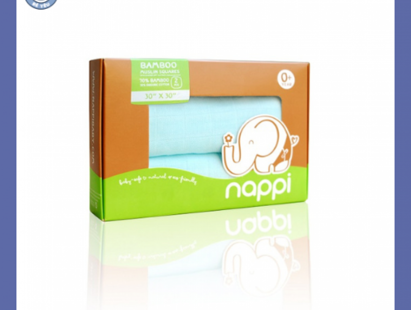 Khăn Xô Nappi Là Một Sự Lựa Chọn Hoàn Hảo