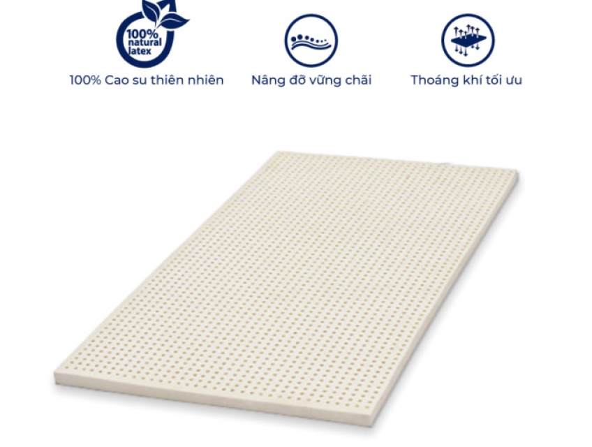 Nệm foam có thực sự an toàn cho bé?
