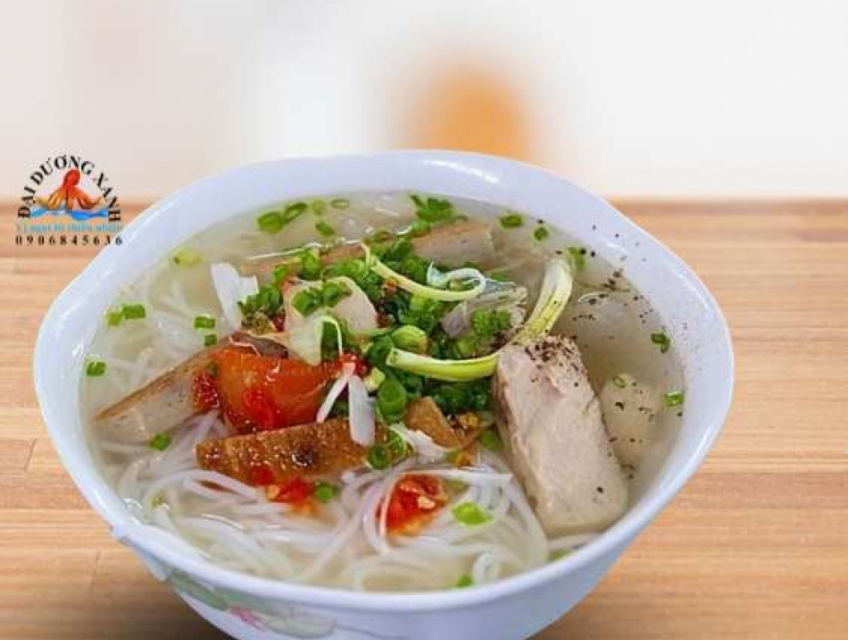 Cách nấu bún chả cá Nha Trang đậm đà hương vị biển