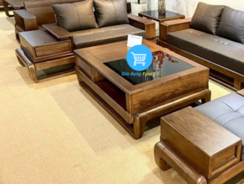 Những Mẫu Đồ Gỗ Gia Dụng Đẹp Cho Phòng Khách