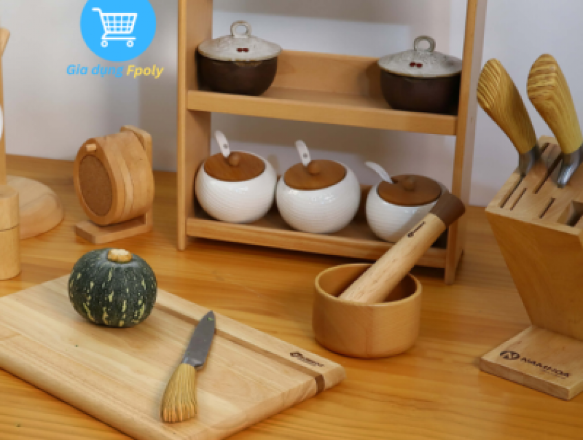 Tại Sao Nên Chọn Đồ Gỗ Gia Dụng Thay Vì Đồ Nhựa?
