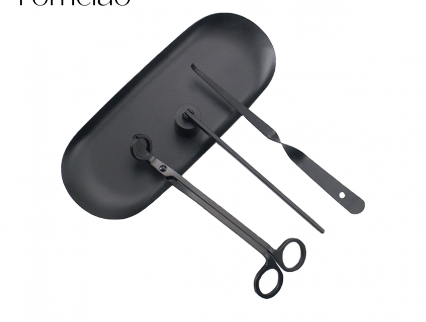 Set Phụ Kiện Nến Thơm - Lựa Chọn Hoàn Hảo Cho Không Gian Thơm Ngát