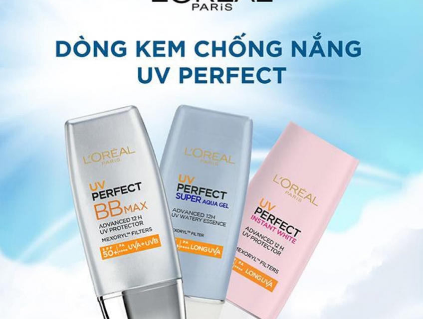 Những điều cần lưu ý khi sử dụng kem chống nắng l'oreal