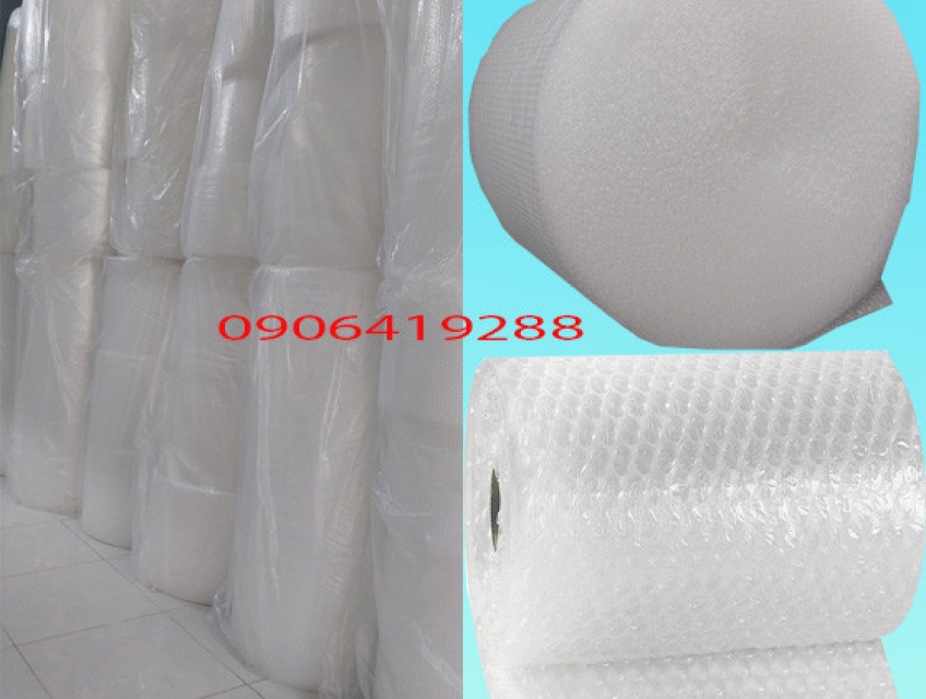 Xốp bong bóng khí gói hàng phân phối toàn miền nam