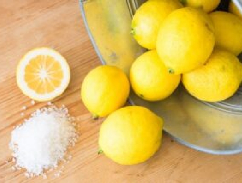 Cách làm sạch bạc tại nhà