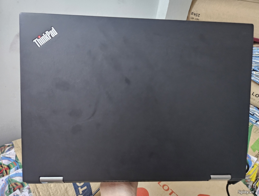 Thinkpad X380 Yoga i5 8350U 8 256 cảm ứng tay & bút : 4tr499