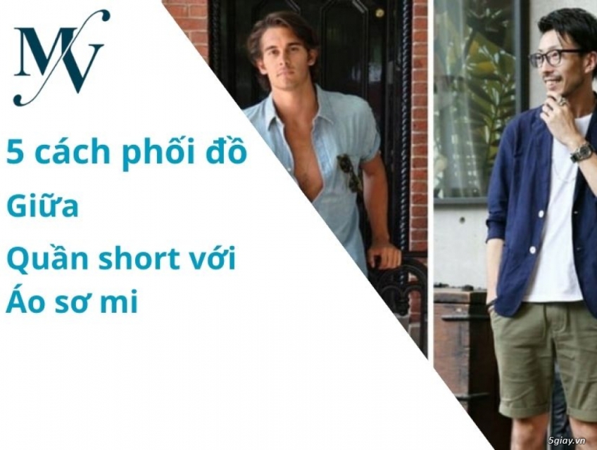 Phong cách phối quần short theo style Hàn Quốc
