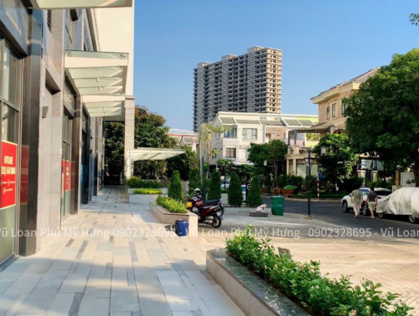 Shophouse Hưng Phúc Premier Nguyễn Lương Bằng giá gốc chủ đầu tư