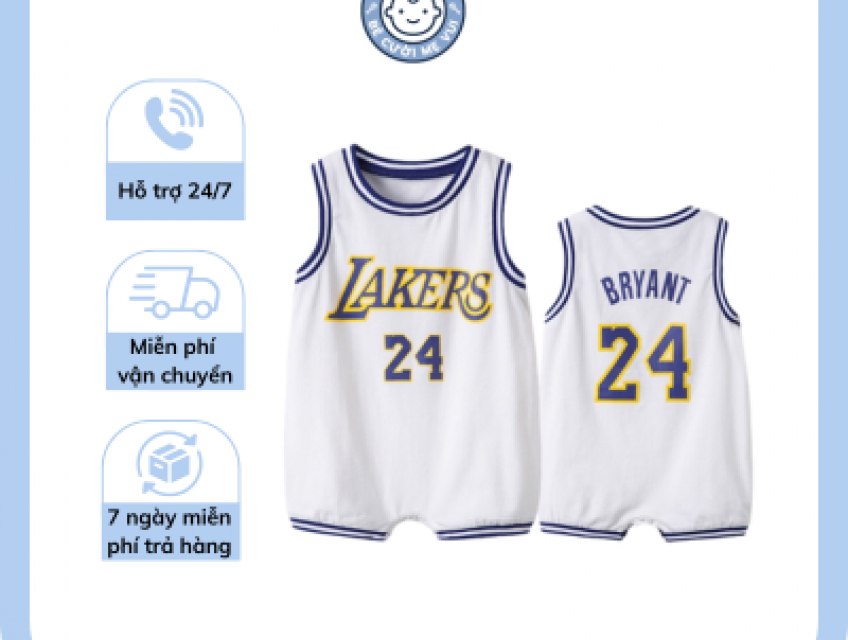 Áo ba lỗ cho bé vải cotton mềm: Lựa chọn hoàn hảo cho mùa hè