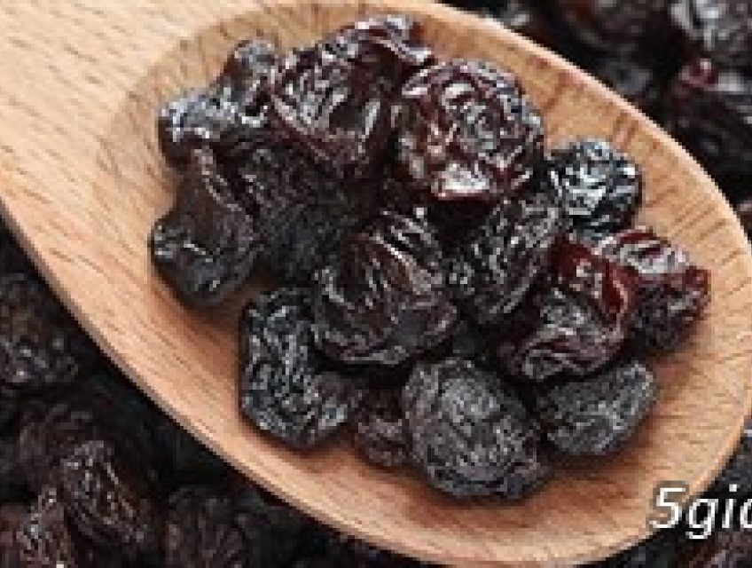 CÁCH NGÂM TRÁI CÂY KHÔ CHO LỄ GIÁNG SINH