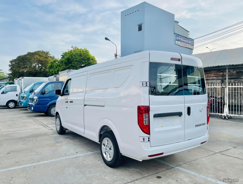 Xe Tải Thaco Van TF480V 2S