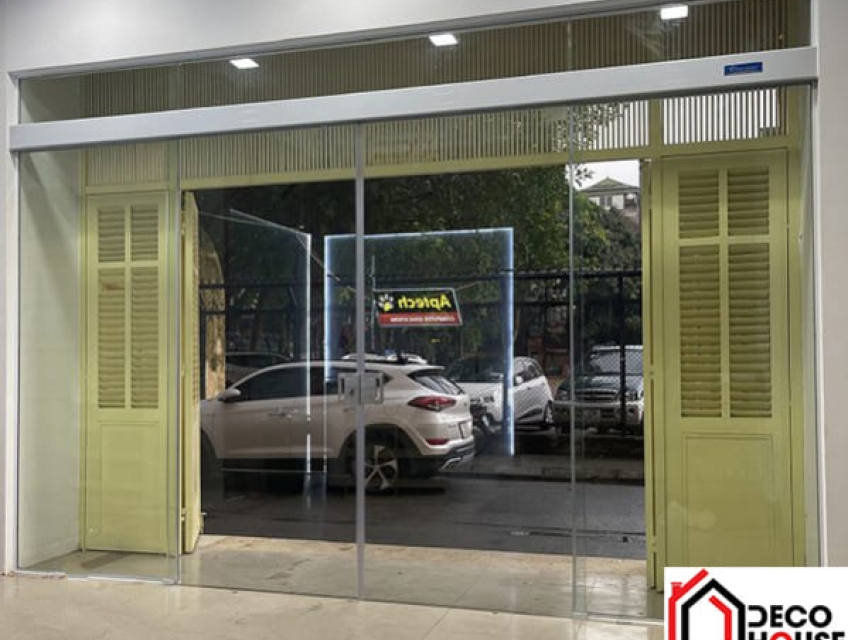 Các lỗi thường gặp khi sử dụng cửa kính lùa Zamilldoor và cách khắc ph