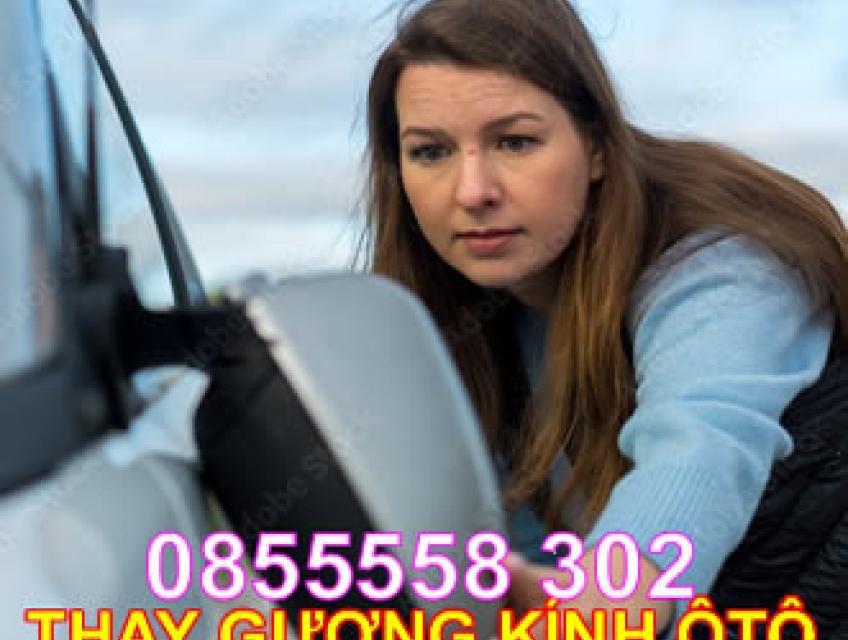 Lắp kính xe hơi lưu động, tận nơi ở HCM, Bình Dương, Biên Hòa,Vũng Tàu