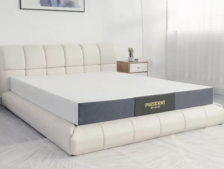 Khám phá nệm cao su 1m6 x2m sự lựa chọn êm ái cho giấc ngủ