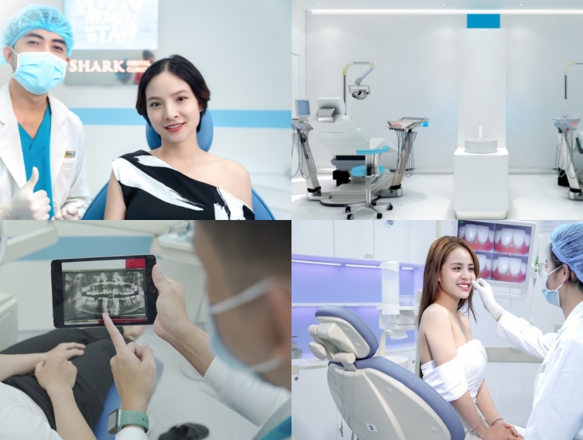 Nha Khoa Trám Răng Uy Tín Tại TP.HCM