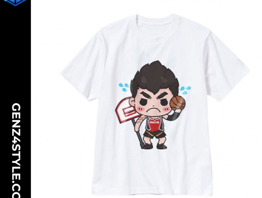 Áo Thun In Esport – Darius Chibi