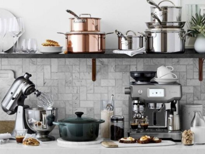Đồ gia dụng thông minh cho cuộc sống hiện đại
