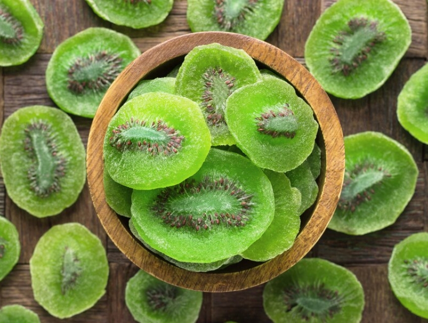 100g Hoa Quả Sấy Bao Nhiêu Calo?