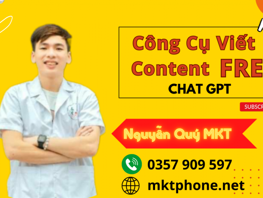 Cách viết content hiệu quả 2024
