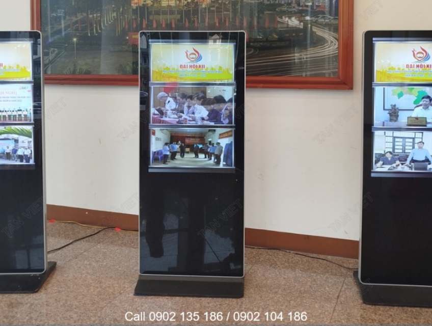 Cho thuê Standee led giá rẻ