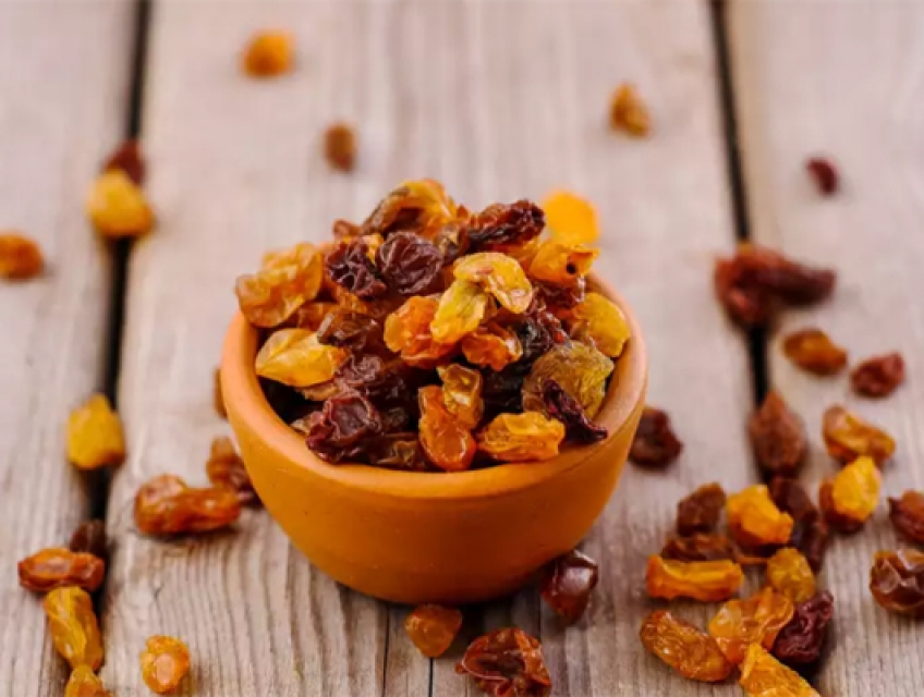 Cách làm Nho Khô Từ Trái Nho Tươi đến Món Ăn Thơm Ngon