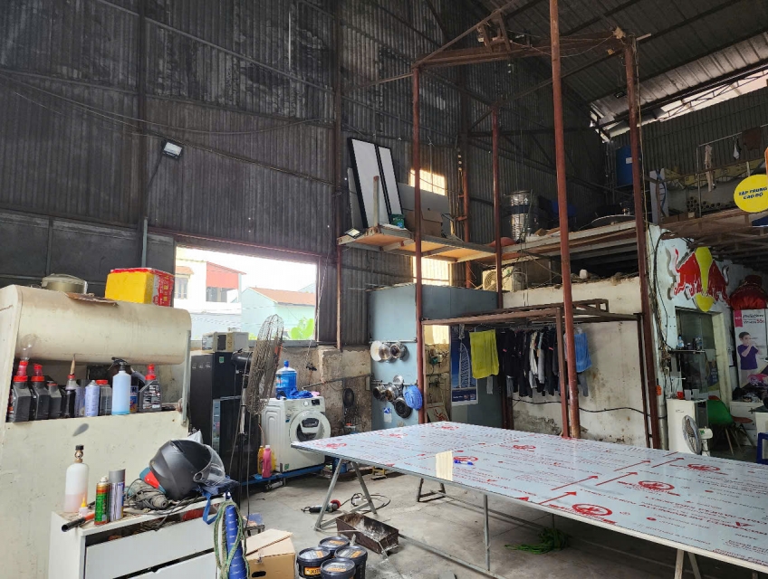 Cho Thuê Kho Xưởng Tại Bắc Hồng - Đông Anh - Hà Nội