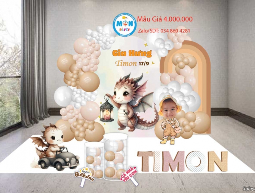 Tại sao cần trang trí thôi nôi?