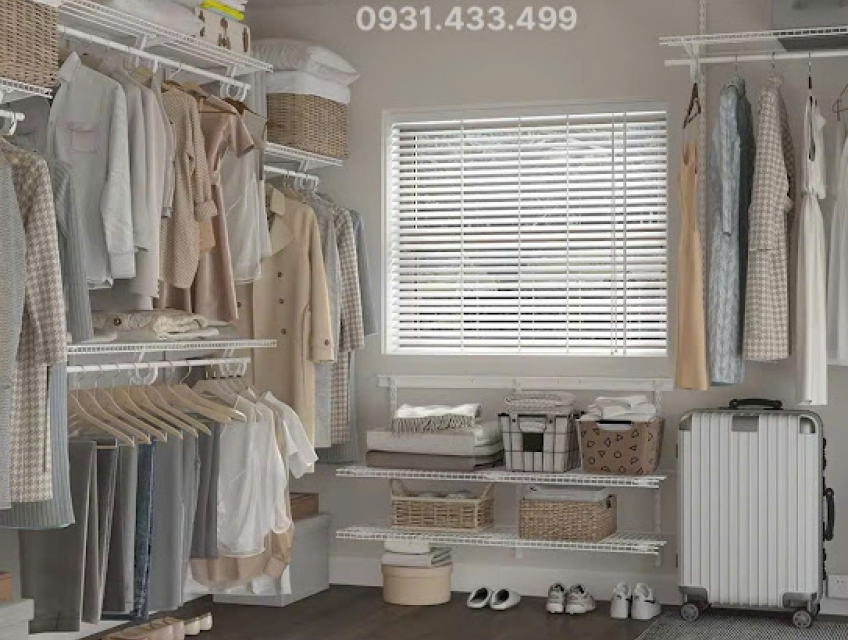 Một giải pháp nhỏ – nhưng chạm đúng nhu cầu sống gọn, sống có gu.