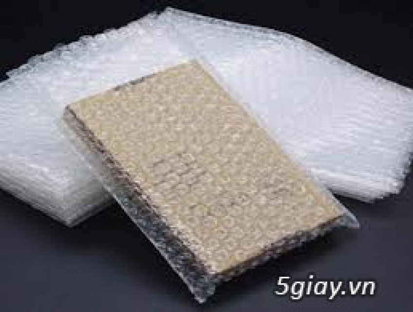 Xưởng sản xuất túi xốp hơi gói đồ điện tử theo yêu cầu giá tốt