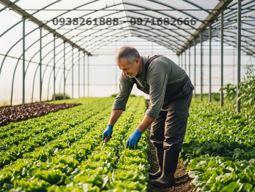 Màng Nhà Kính: Nền Tảng Nông Nghiệp Công Nghệ Cao Tại Việt Nam