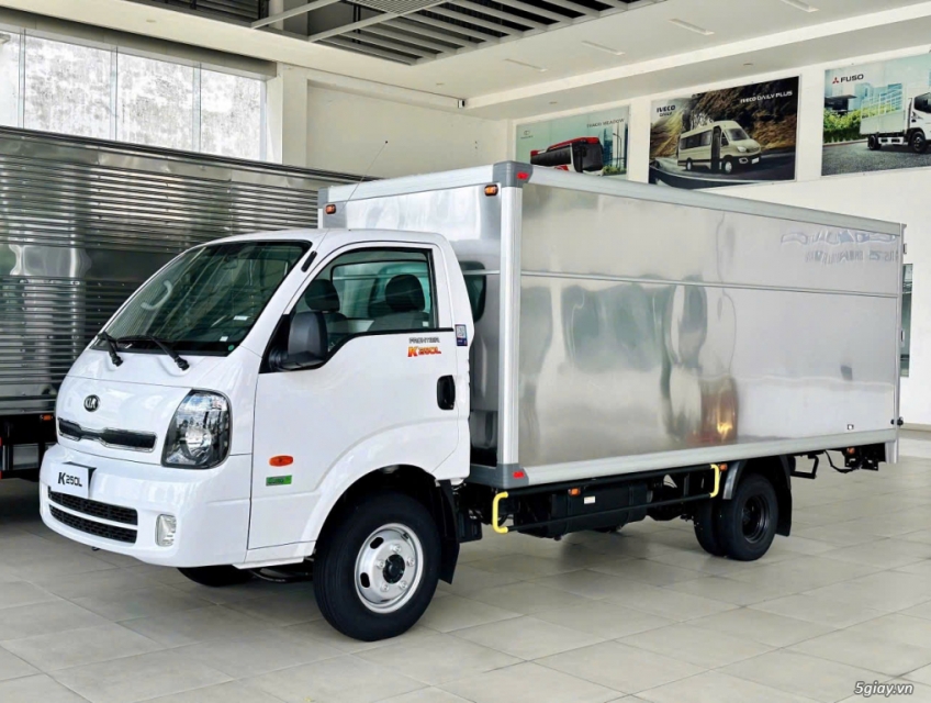 KIA K250L Thùng Kín
