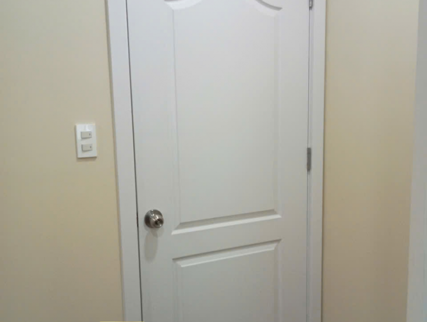 Những điều cần biết khi chọn cửa nhựa cho phòng ngủ