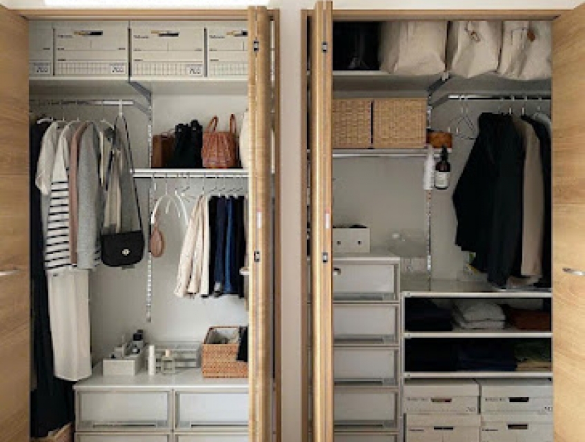 Gu sống tối giản – Đâu chỉ là ít đồ, mà là tổ chức thông minh