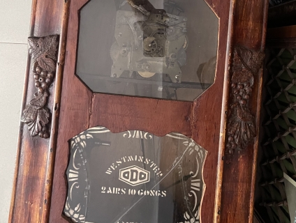 Odo 62/10 nguyên zin các cụ để lại